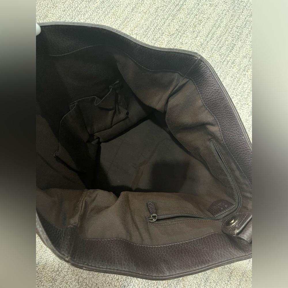 Gucci Canvas Tote - Picture 9 of 12